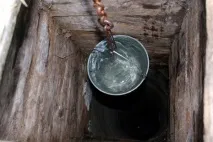 Як зробити своїми руками фільтр для колодязя абіссинського. своїми