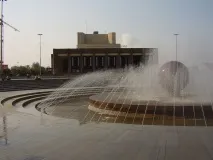 Фонтан Куля Жовтнева