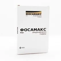 Фосамакс - інструкція, відгуки, аналоги, Популярна Медицина аналоги