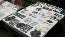 Де можна продати старовинні монети монети