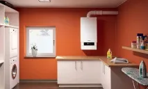 Газовий котел для опалення приватного будинку і квартири. котел