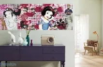 Фотошпалери у дитячій кімнаті фотошпалери