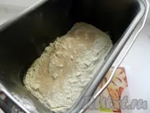 Французький хліб Фугасс (Fougasse) – 7 покрокових фото в рецепті французький