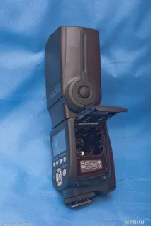 Фотоспалах Yongnuo YN560-III фотоспалах