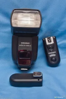 Фотоспалах Yongnuo YN560-III yongnuo