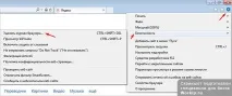 Де знаходиться історія в Internet Explorer і як її видалити explorer