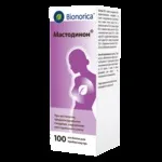 Гомеопатія Bionorica Мастодинон краплі - «Приймала Мастодинон - втратила час, кісти тільки виросли втратила