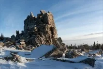Гора Юрма, Путівник по Челябінську та Челябінській області юрма