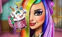 Ігри для дівчаток Макіяж - Безкоштовні онлайн ігри для дівчаток на макіяж