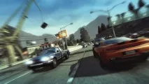 Гра Burnout Paradise Paradise