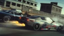 Гра Burnout Paradise можна
