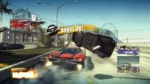 Гра Burnout Paradise burnout