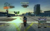 Гра Burnout Paradise burnout