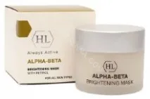 Holy Land ALPHA-BETA alpha-beta