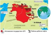 ІГІЛ це МОСАД ІДІЛ