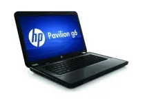 HP Pavilion g6 BIOS
