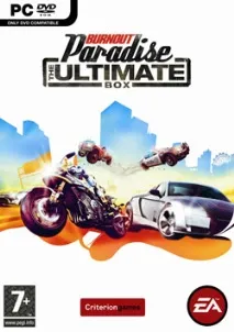 Гра Burnout Paradise burnout