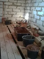 Інструменти пічника пічника