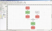 Інструменти моделювання бізнес-процесів Visio