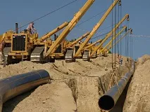 Іран назвав газопровід Nabucco - мертвим планом Економіка газопровід