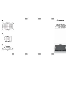 Інструкція з експлуатації Snakebyte Premium Fitness Board, 1 сторінка premium
