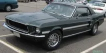 Історія Muscle Cars (огляд та фото) muscle