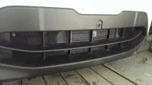 Виготовлення решітки радіатора PltBull, доробка решітки радіатора для Nissan Qashqai своїми. доробка