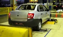 Іжевськ та роботи тут збирають Lada lada