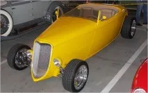 Історія Muscle Cars (огляд та фото) cars