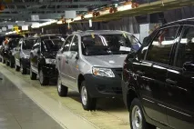 Іжевськ та роботи тут збирають Lada збирають