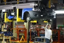 Іжевськ та роботи тут збирають Lada lada