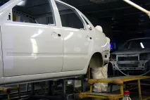 Іжевськ та роботи тут збирають Lada збирають