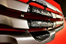 Виготовлення решітки радіатора PltBull, доробка решітки радіатора для Nissan Qashqai своїми. решітки