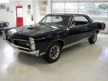 Історія Muscle Cars (огляд та фото) огляд