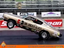 Історія Muscle Cars (огляд та фото) історія
