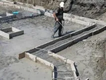 Яка марка бетону потрібна для стрічкового фундаменту, правила вибору бетону