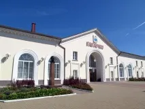 З путівника Гагаріна