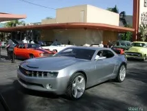 Історія Muscle Cars (огляд та фото) огляд