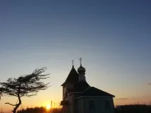 Історія будівництва храму очима охотської дівчини Валерії, Миколаївське вікаріатство історія