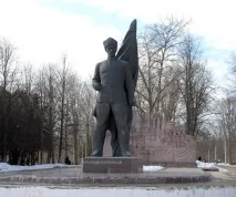 З путівника Гжатськ