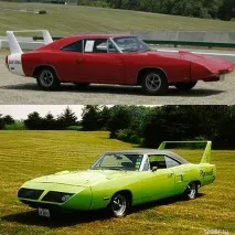 Історія Muscle Cars (огляд та фото) cars