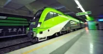 Як дістатися з аеропорту Відня до центру міста дістатися