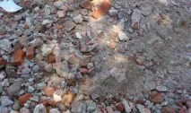 Як використовувати сипучі матеріали на дачі сипучі