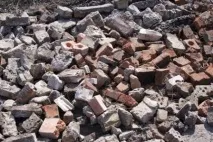 Як використовувати сипучі матеріали на дачі використовувати