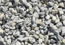 Як використовувати сипучі матеріали на дачі матеріали