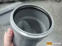 Які труби для каналізації краще, Будівельний блог краще