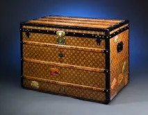Як насправді виглядали скрині та кофри Louis Vuitton великих князів виглядали