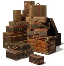 Як насправді виглядали скрині та кофри Louis Vuitton великих князів насправді