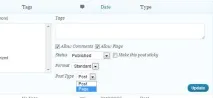 Як конвертувати довільні типи записів у WordPress довільні