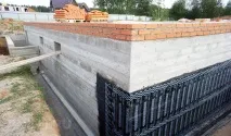 Який марки потрібний бетон для фундаменту будинку який